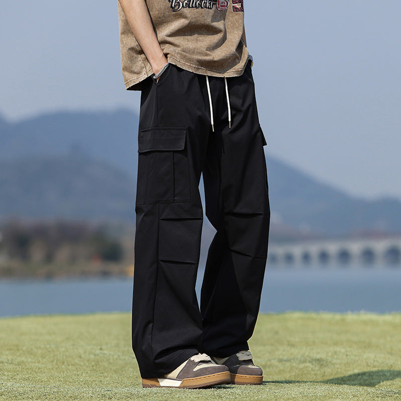 Summer Thin Mountain Outdoor Sports Casual Pants