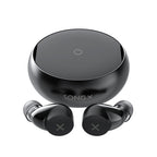 True Wireless Earbuds Noise Cancelling Bluetooth Headphones Waterproof with Star Loop Design