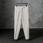 Autumn Men's Pants Straight Loose Suit