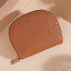 Ladies Fashion Shell Card Holder Storage Bag