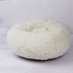 Plush pet nest