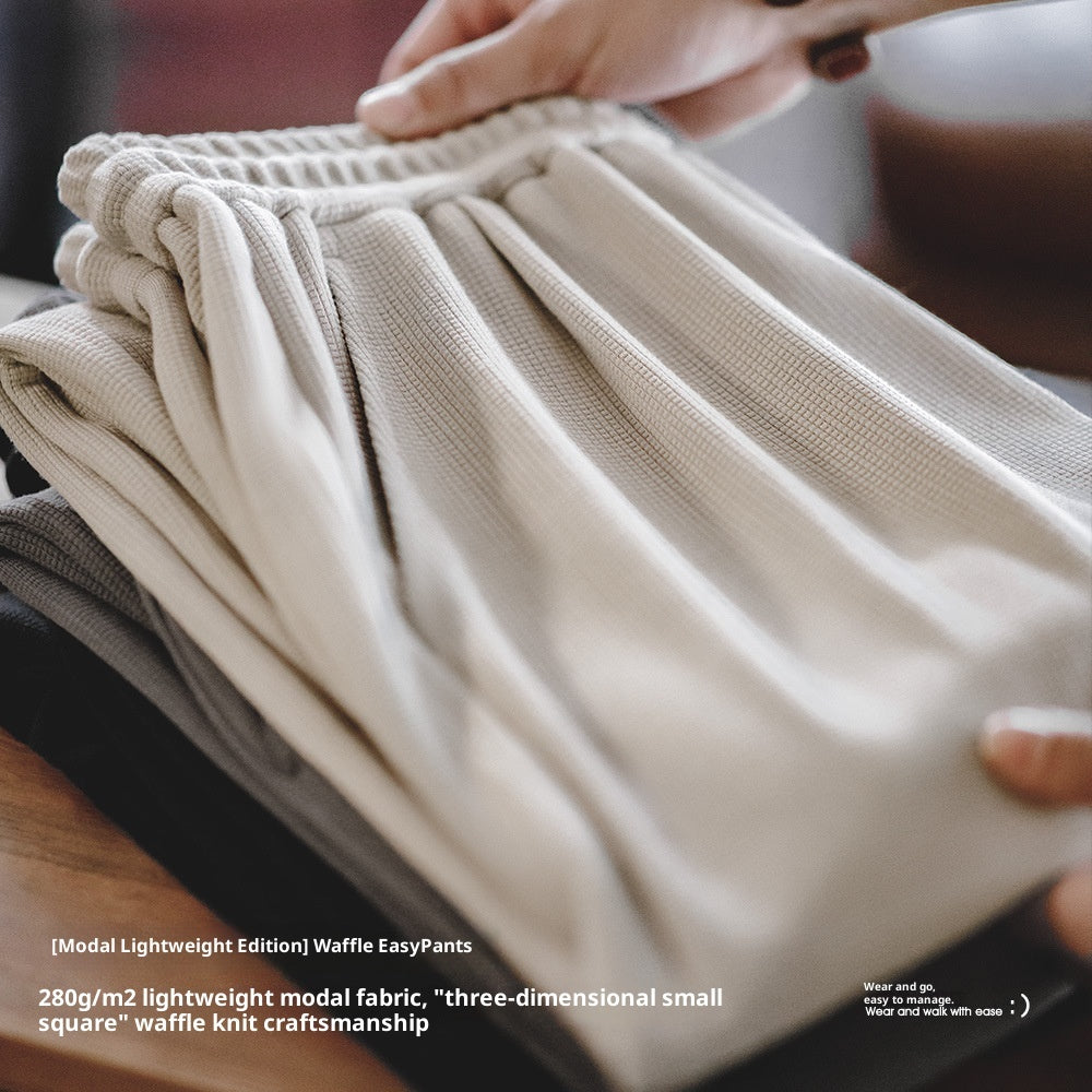 Madden Workwear American Casual Easypants Waffle Sweatpants