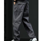 American Style Loose Straight Casual Pants Men