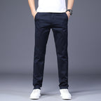 Casual Pants Fall Ice Silk Quick-drying Loose