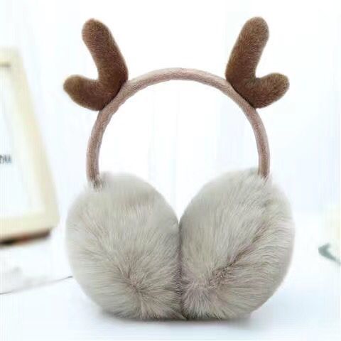 Simple and Lovely Children Ear Muffs Winter Ear Muffs For Girls