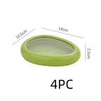 Transparent Film Fruit And Vegetable Fresh-keeping Box Set Kitchen Tools