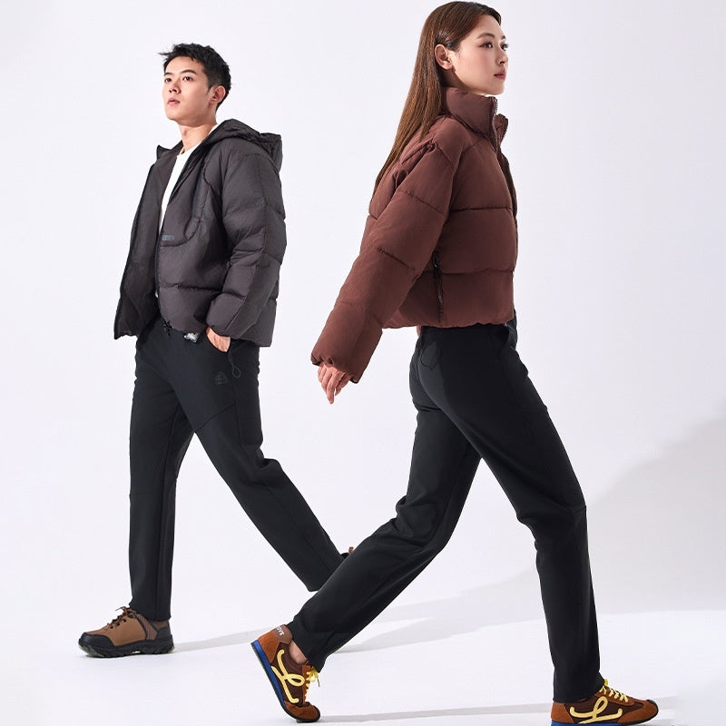 Outdoor Climbing Pants Men's Waterproof Windproof Storm Climbing Pants