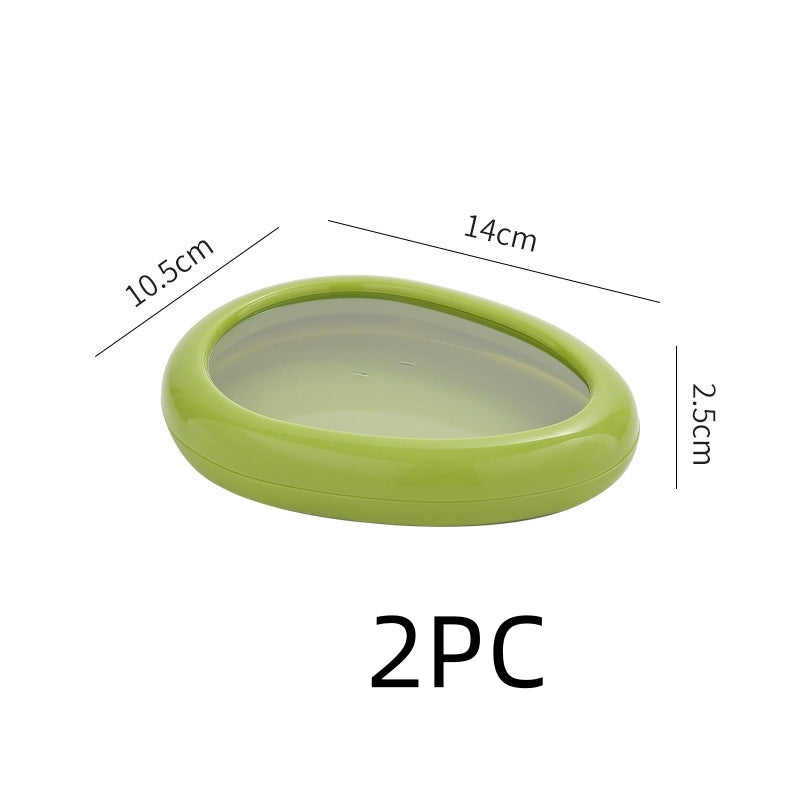 Transparent Film Fruit And Vegetable Fresh-keeping Box Set Kitchen Tools