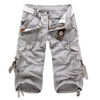 Men's Loose Multi-pocket Cargo Pants