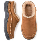 Men's Slip-on Soft-top Comfortable Indoor Non-slip Slippers
