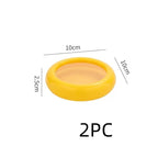 Transparent Film Fruit And Vegetable Fresh-keeping Box Set Kitchen Tools