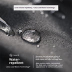 Non-ironing Anti-wrinkle Loose Straight Trousers Men