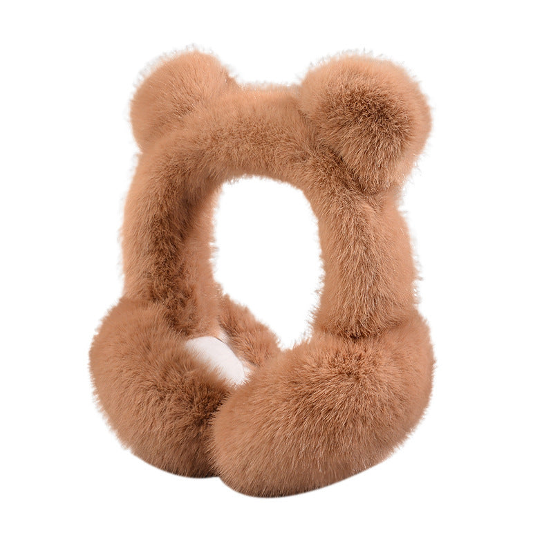 Autumn And Winter Ear Warmer Earmuff
