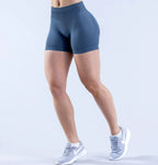 Popular Seamless Fitness Yoga Shorts