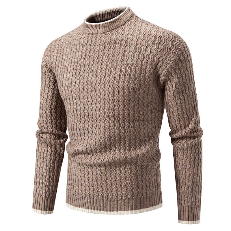 Men's Fashion Personality Trend Sweater Sweater
