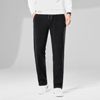 Men's High Waist Straight-leg Shorts