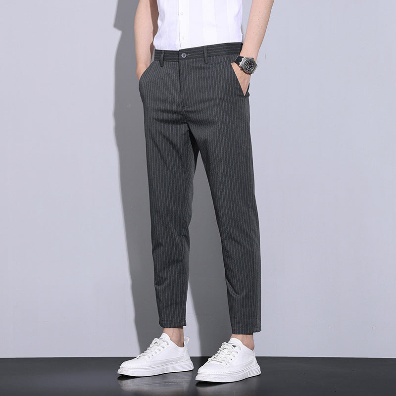 Simple Summer Casual Pants For Men