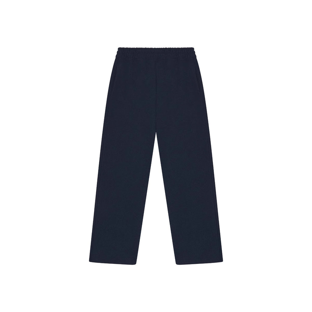 Unisex Fleece Comfortable Elastic Waistband Sweatpants