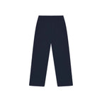 Unisex Fleece Comfortable Elastic Waistband Sweatpants