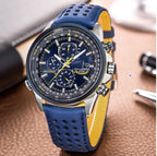 Men's Watch Multi-function Timing Business