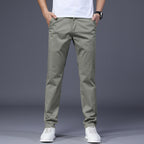 Casual Pants Fall Ice Silk Quick-drying Loose