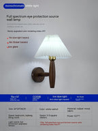 Bedside Living Room Creative And Personalized Wall Lamp