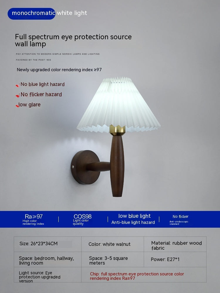 Bedside Living Room Creative And Personalized Wall Lamp