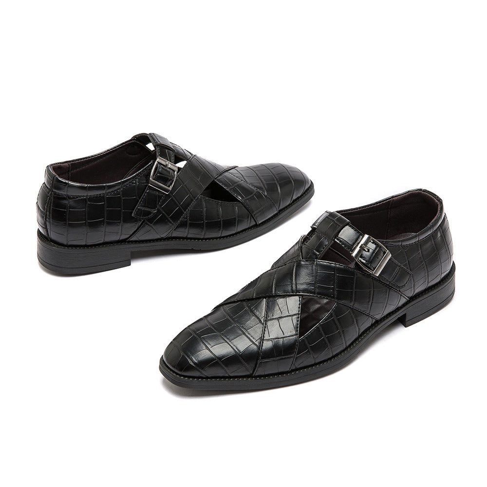 Men's Hollow Summer Outdoor Sandals