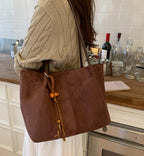 Large Capacity Casual And Premium Tote Bag