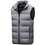 Versatile Men's Casual Breathable Vest
