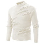 Half Turtleneck Loose Fashion Casual Sweater