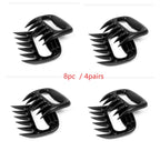 Creative Bear Claw Shredder for Barbecue BBQ