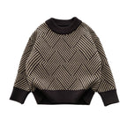 Autumn And Winter New Korean Style Thick Pullover Sweater