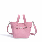 Shoulder Bag Retro Fashion Trends Casual Messenger Bag