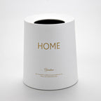 Living room bedroom office creative Nordic trash can