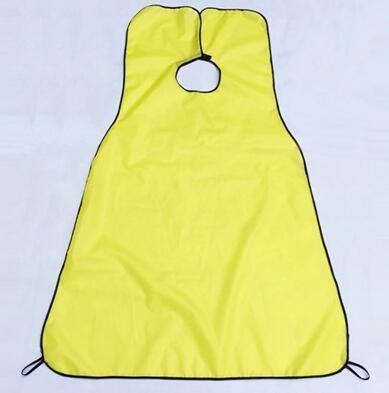 Creative Man Hair Beard Shaving Catcher Apron