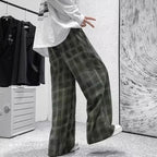 Japanese Trendy Casual Retro Loose Pants