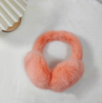Girls' Winter Furry Earmuffs