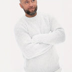 Loose Daily Casual Round Neck Men's Pullovers