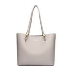Women's Large Capacity Versatile Shopping Bag Crossbody Tote