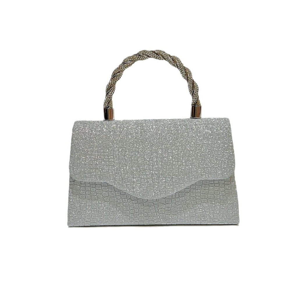 Korean New Style Rhinestone Evening Bag Women's Hand Carrying