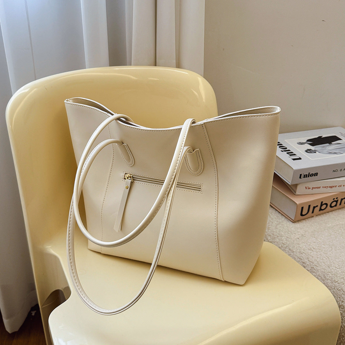 Trend Large Capacity Women's Shoulder Crossbody Handbag