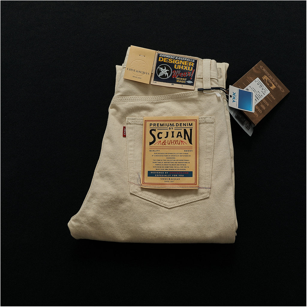 Fashionable American Retro Pants For Men