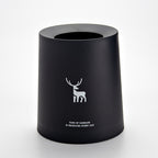 Living room bedroom office creative Nordic trash can