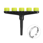 Agriculture Atomizer Nozzles Garden Lawn Water Sprinklers Irrigation Spray Adjustable Nozzle Tool