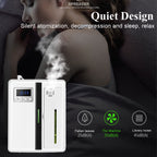 Scent Diffuser 160ml Waterless Air Scent Machine Hotel Lobby Smart Air Humidifier Hotel Collection Diffuser