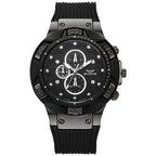 Men's Minimalist Sports Quartz Watch