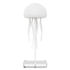 Jellyfish Mood Lamp LED Jellyfish Night Light Portable Jellyfish Lamp Jellyfish Decorations Smart Table Lamp For Bedside Desk
