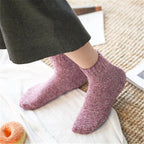Rabbit wool socks