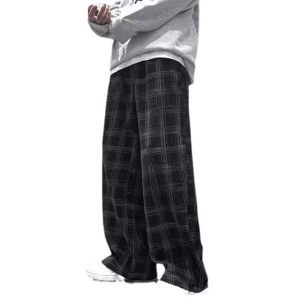 Japanese Trendy Casual Retro Loose Pants